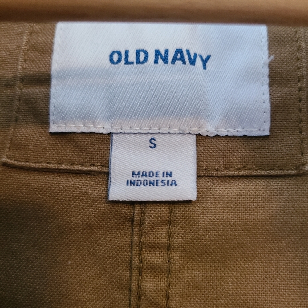 Men's Tan Jacket - Picture 5 of 7
